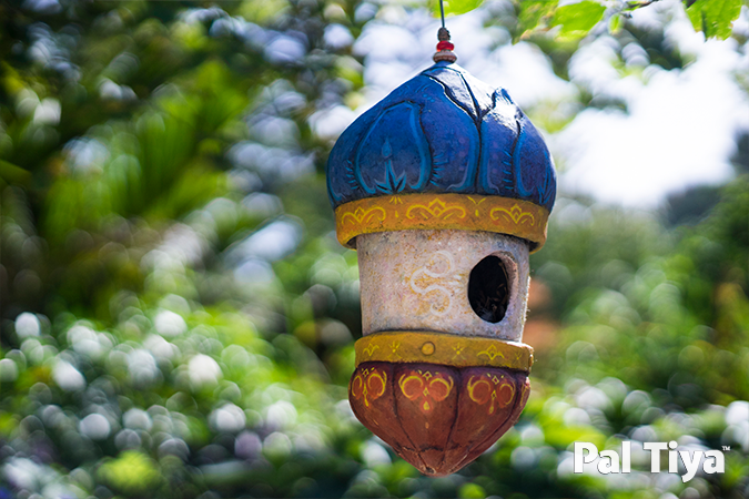 Fiesta-decorative-birdhouse